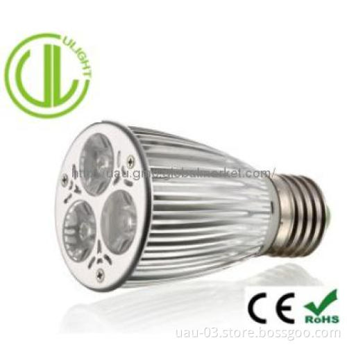 Ce and Rohs high quality 220V 6w E27 led spotlight with good price